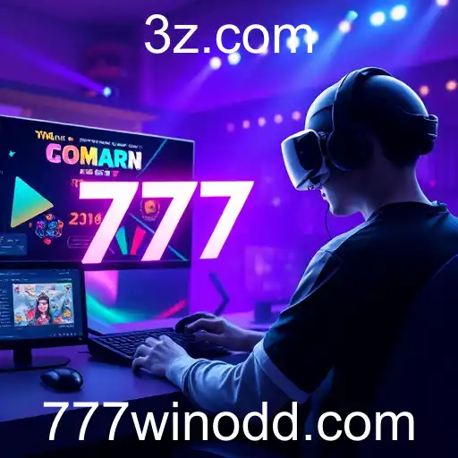 Avanço do 777win no Mercado de Jogos Digitais