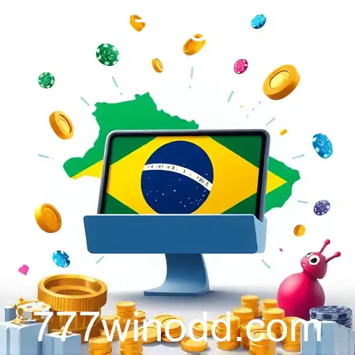 Expansão dos Jogos Online no Brasil em 2025