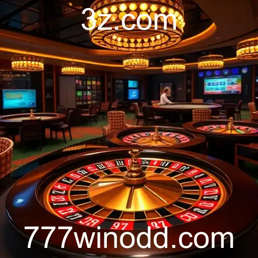 O Impacto do 777win no Mercado de Jogos Online