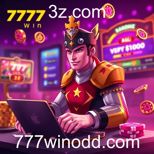 A Nova Era dos Jogos Online e a Ascensão do 777win