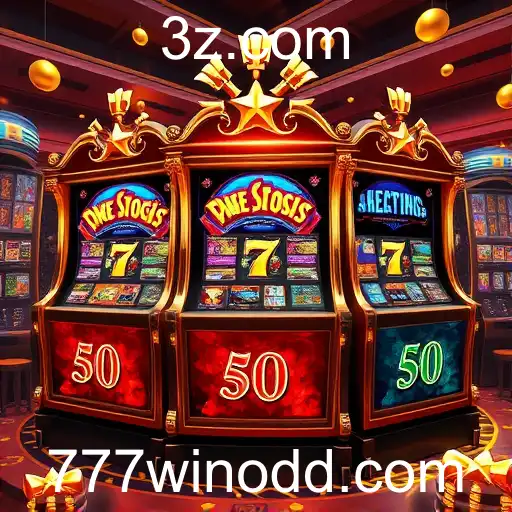 A Ascensão do 777Win no Mundo dos Jogos Online