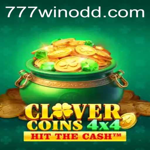 Exploring the Exciting World of CloverCoins4x4: A 777win Adventure