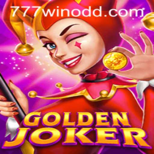 GoldenJoker: Unveiling the Thrill of 777win