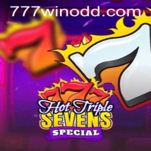 Hot Triple Sevens Special Game Insight: Unlock the 777win Experience