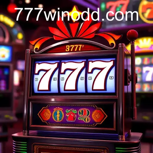 Unlocking the Secrets of Slot Machines: The Allure of 777win